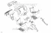 Carrosserie - Section Avant