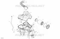 Moteur - Admission Air