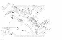 Moteur - Échappement