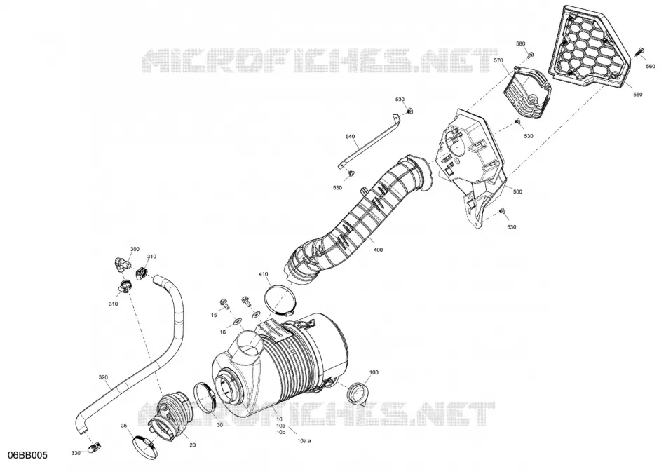 02- Moteur - Admission Air