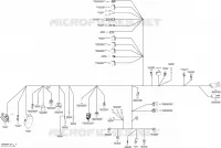 Câblage Électrique Main Harness