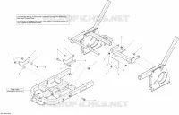 Châssis - With Locking Rear Differential_30C1401a