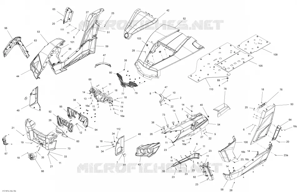 Carrosserie Et Accessoires