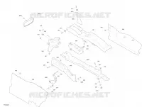 Habitacle - Section Console Centrale