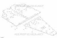 Carrosserie - Plaque De Protection - STD