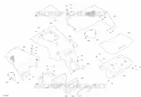 Habitacle - Tableau de bord - XMR