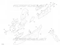 Habitacle - Section Paroi Arrière - XMR