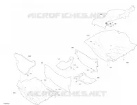 Habitacle - Section Plancher