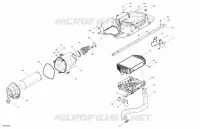 Moteur - Admission Air