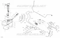 Moteur - Alimentation - EVAP System