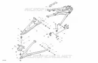 Suspension - Avant - RS