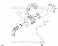 Moteur - Admission Air