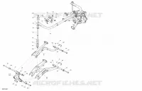 Suspension Arrière - HD10