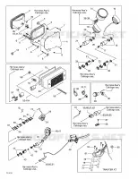 Câblage Principal Et Accessoires Électriques