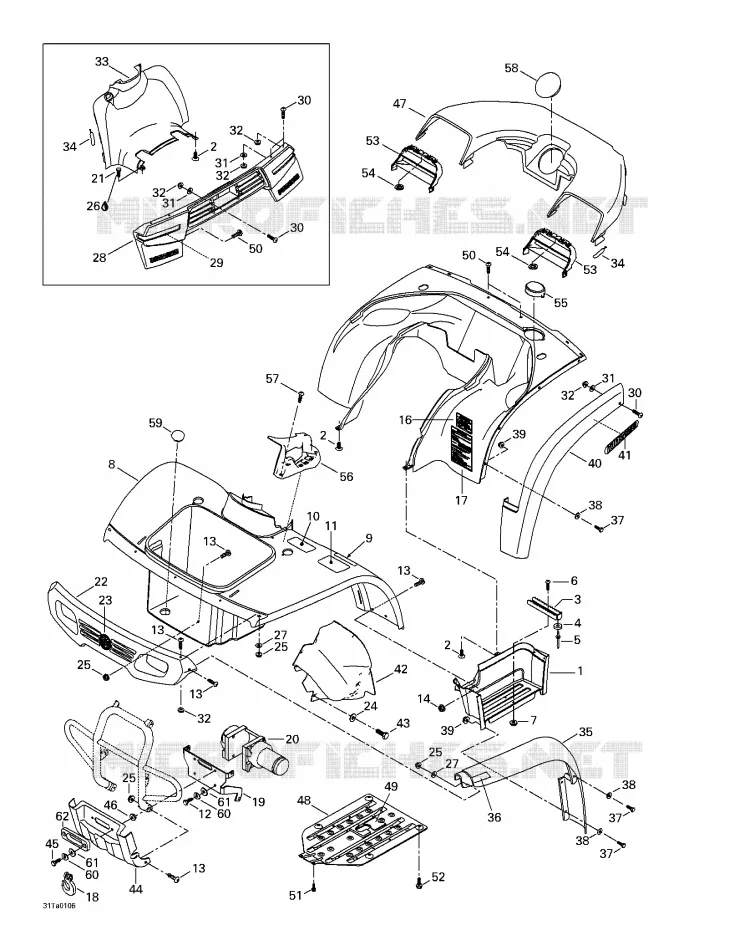 Carrosserie Et Accessoires