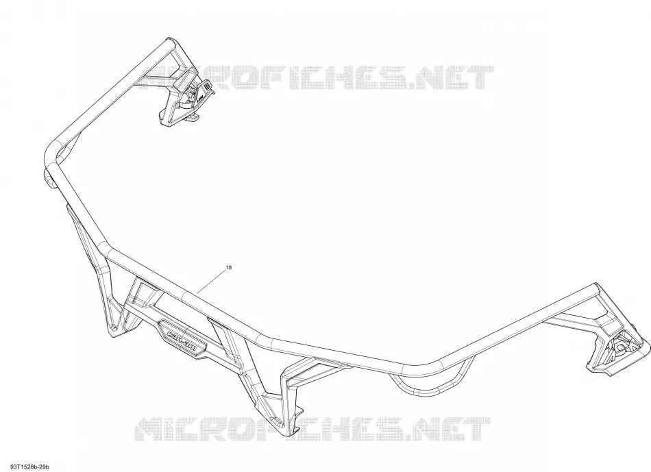Foresterie Extension Bagage_93T1528b