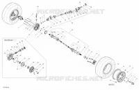 Système Entraînement Arrière _13T1529