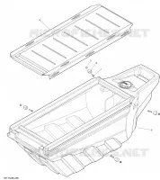 Chargement Drawer Box Kit_92T1528b