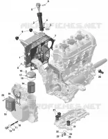 01- ROTAX - Engine Lubrication