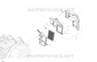 02- Engine - RH Air Intake