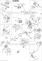 Freins Hydraulique Europe
