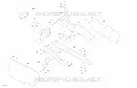 Carrosserie - Habitacle - Console Centrale