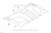 Carrosserie - Section Toît