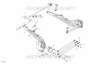 Suspension - Arrière - Sans Smart-ShoX