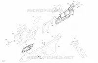 Carrosserie - Habitacle - Panneaux Arrières