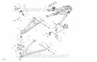 Suspension - Avant - Avec Smart-ShoX