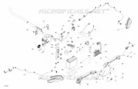 Électrique - Système Arrière
