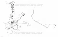 Moteur - Alimentation - NO EVAP System