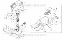 Moteur - Alimentation - EVAP System