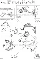 Accessoires Électriques, Arrière SE5