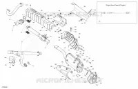 Moteur - Échappement