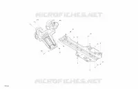 Carrosserie - Plaque de Protection