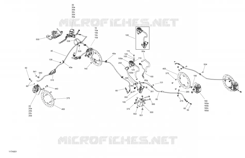 Mécanique - Freins