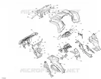 Carrosserie - Section Avant