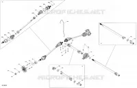 04- Drive - Front - Common Parts