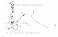 Moteur - Alimentation - NO EVAP System