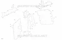 Carrosserie - Habitacle - Mur Coupe-Feu