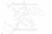 Carrosserie - Habitacle - Console Centrale