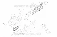 Carrosserie - Habitacle - Panneaux Arrières