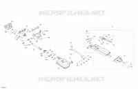 Moteur - Échappement