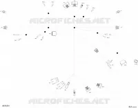 Électrique - Câblage de Console - 710007710