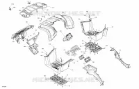 Carrosserie - Section Avant