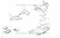 Carrosserie - Section Arrière