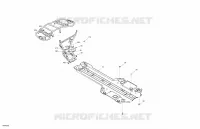 Carrosserie - Plaque de Protection - STD - DPS