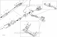 Entraînement - Section Avant - Pièces Communes