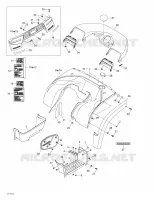Carrosserie Et Accessoires (vue Arrière)